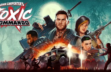 John Carpenter's Toxic Commando