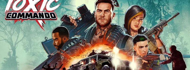 John Carpenter's Toxic Commando