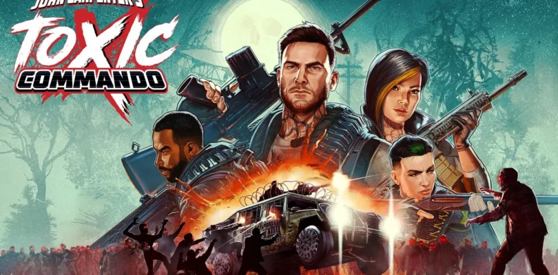 John Carpenter's Toxic Commando