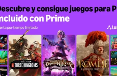 Juegos con Prime - marzo