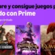 Juegos con Prime - marzo