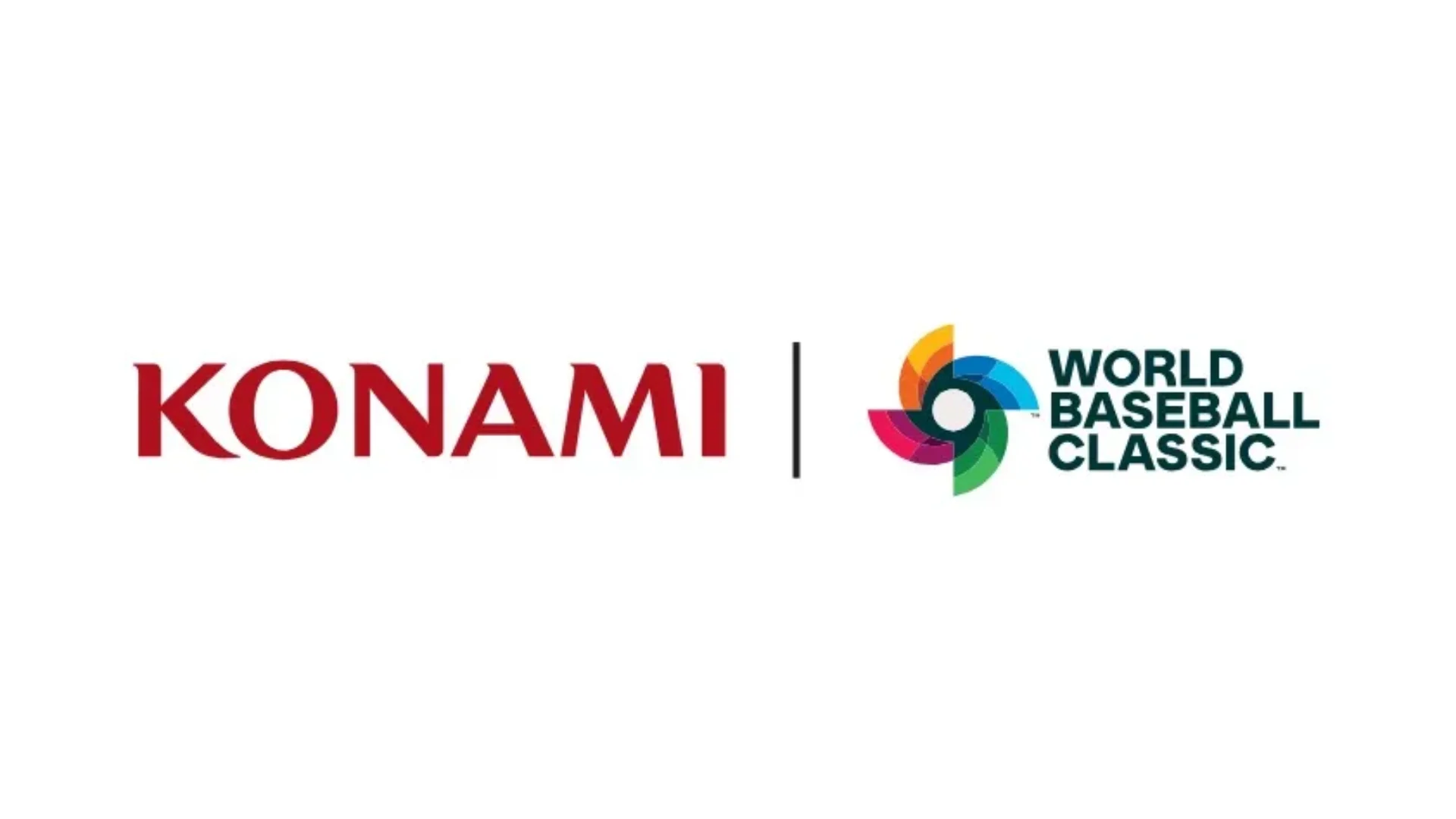 Konami - World Baseball Classic 2026