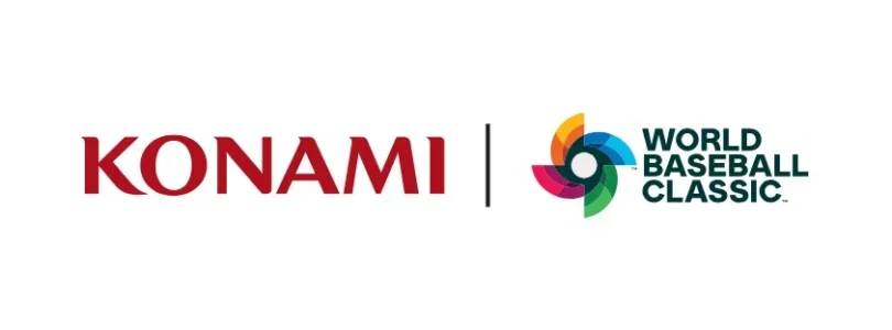 Konami - World Baseball Classic 2026