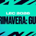 LEC 2026 Primavera - Guía
