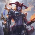 League of Legends - Shyvana