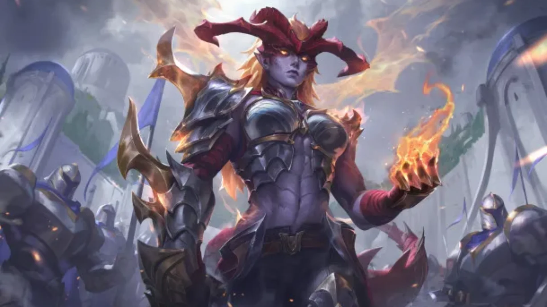 League of Legends - Shyvana
