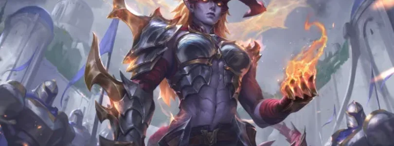 League of Legends - Shyvana