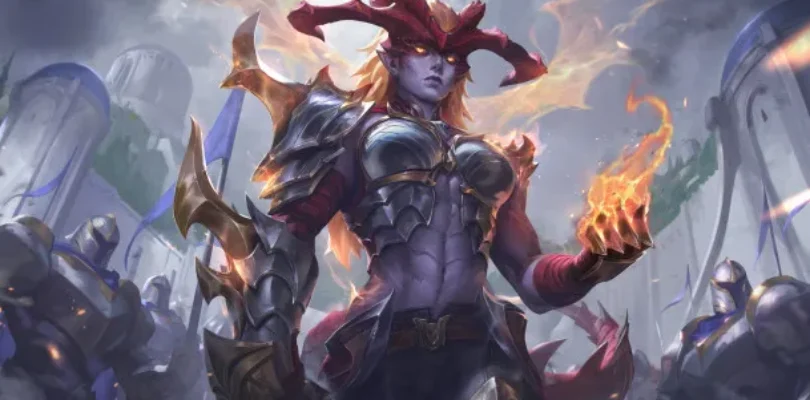 League of Legends - Shyvana