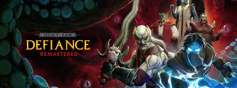 Legacy of Kain: Defiance Remastered