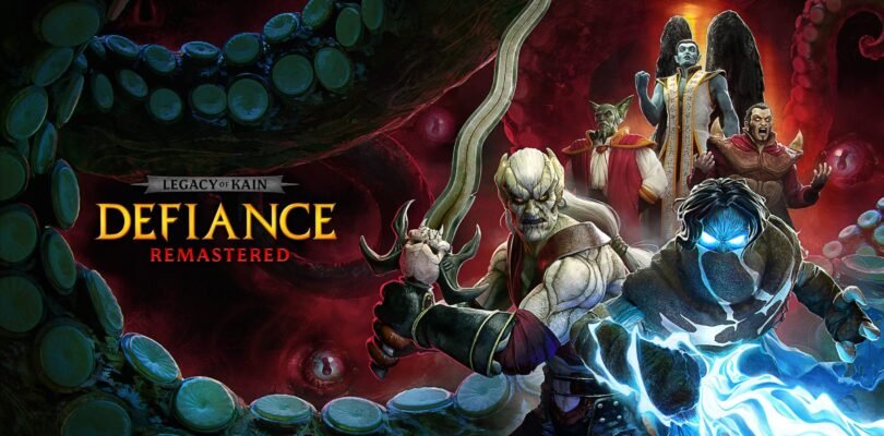 Legacy of Kain: Defiance Remastered