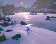 Lonely Mountains: Snow Riders