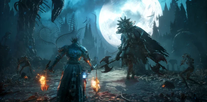 Lords of the Fallen II