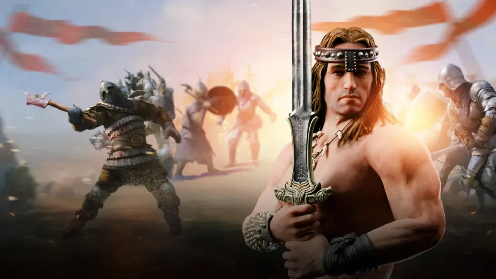 March of Empires - Conan el Bárbaro