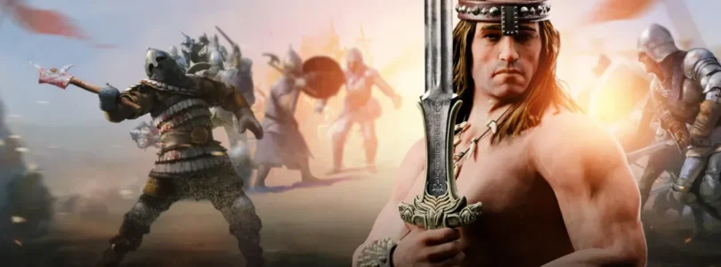 March of Empires - Conan el Bárbaro