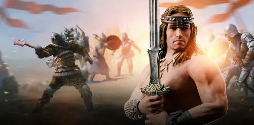 March of Empires - Conan el Bárbaro