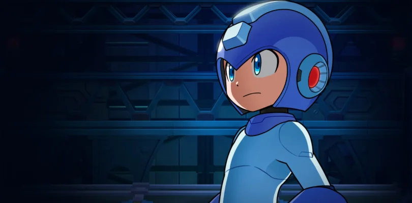Mega Man: Dual Override