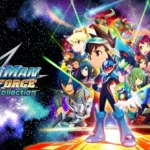 Mega Man Star Force Legacy Collection