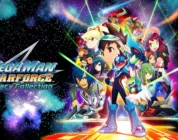 Mega Man Star Force Legacy Collection