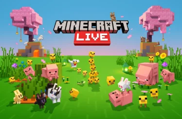 Minecraft LIVE - Marzo