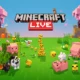 Minecraft LIVE - Marzo