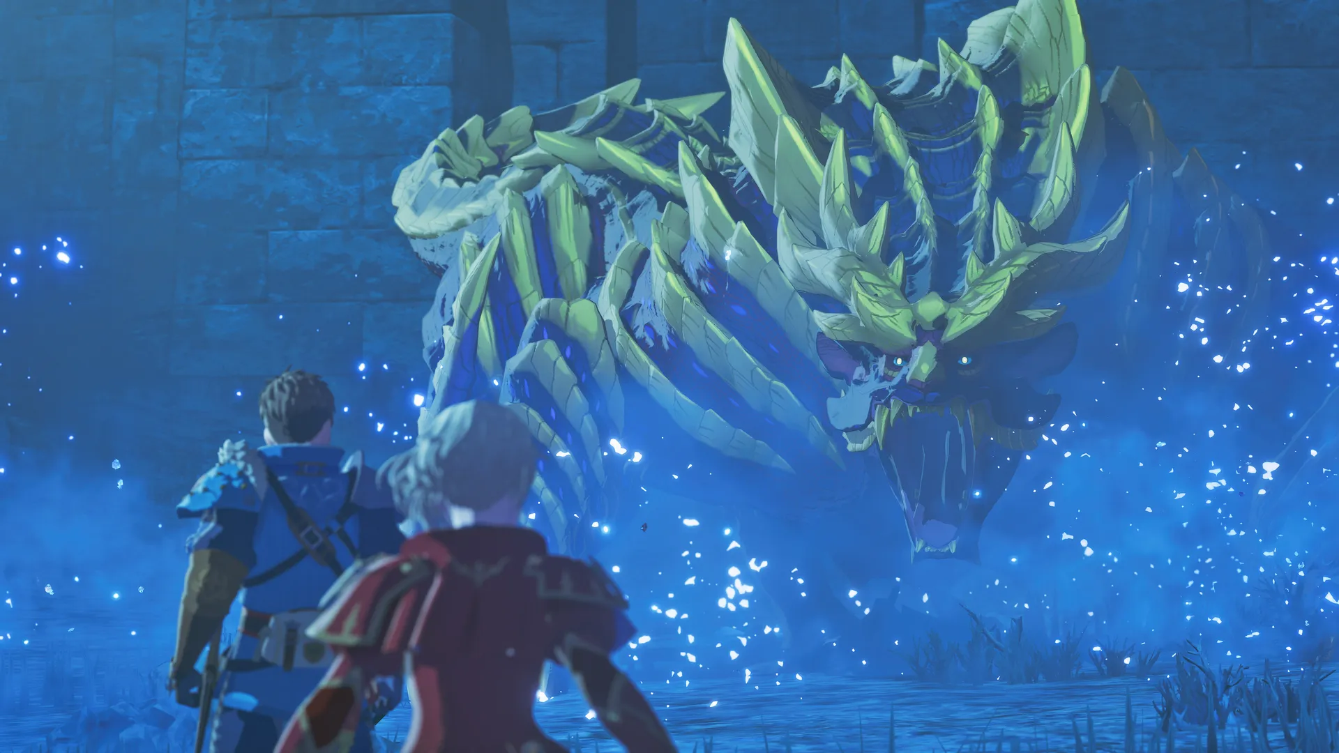 Monster Hunter Stories 3 Twisted Reflection