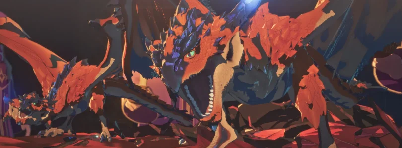 Monster Hunter Stories 3: Twisted Reflection