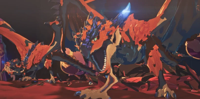 Monster Hunter Stories 3: Twisted Reflection