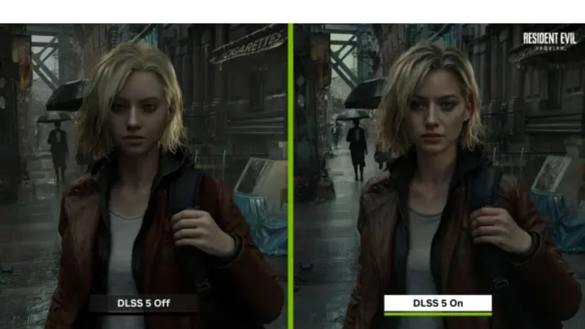 NVIDIA DLSS 5