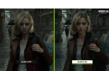 NVIDIA DLSS 5