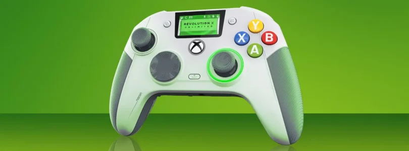 Nacon Revolution X Unlimited - Edición aniversario