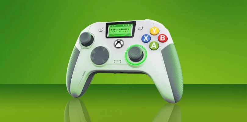 Nacon Revolution X Unlimited - Edición aniversario