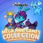 Neopets - Mega Mini Games Collection - The Neopian Arcade Odyssey