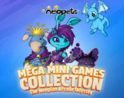Neopets - Mega Mini Games Collection - The Neopian Arcade Odyssey