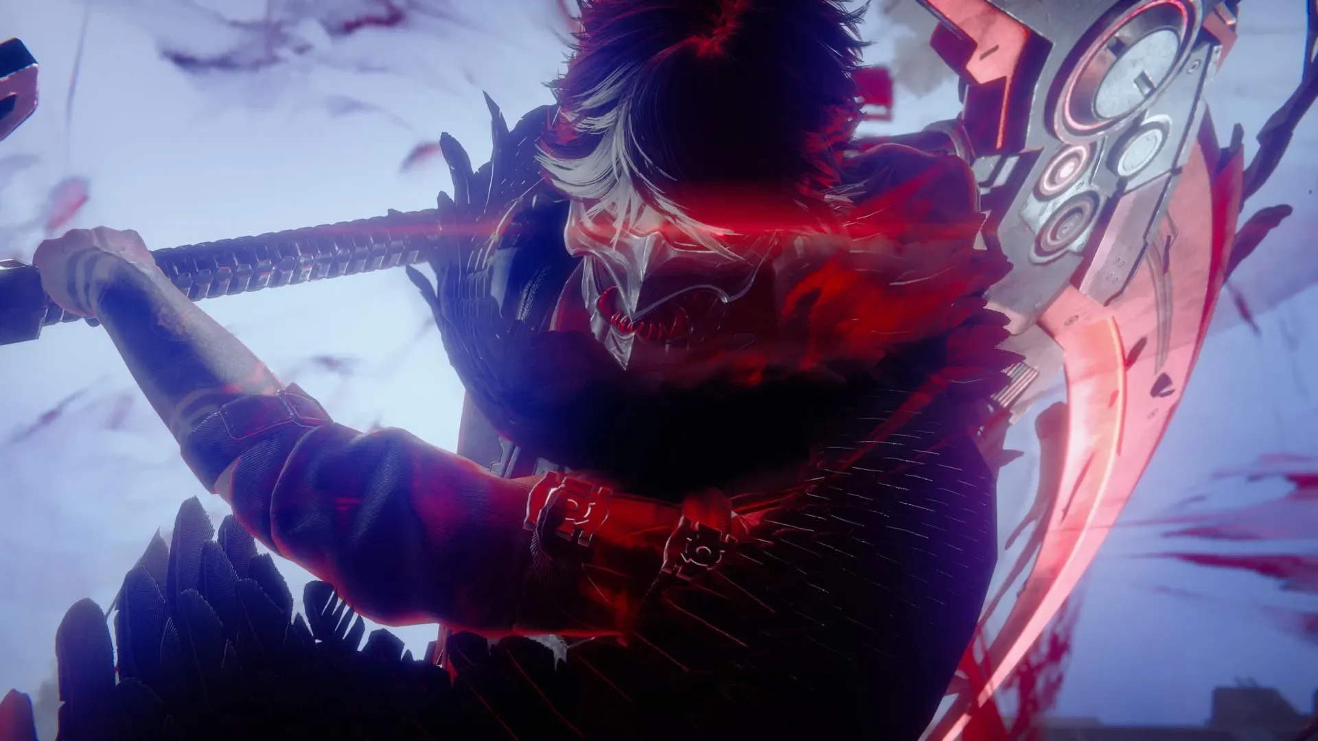 Ninja Gaiden 4 - The Two Masters
