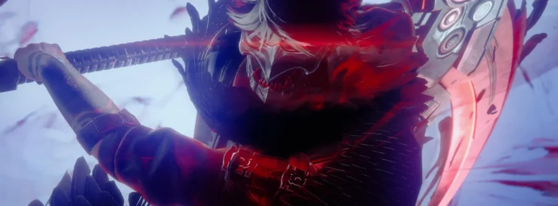 Ninja Gaiden 4 - The Two Masters