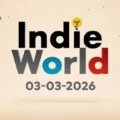 Nintendo Indie World - 3 de marzo