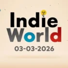 Nintendo Indie World - 3 de marzo