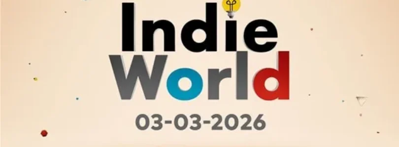 Nintendo Indie World - 3 de marzo