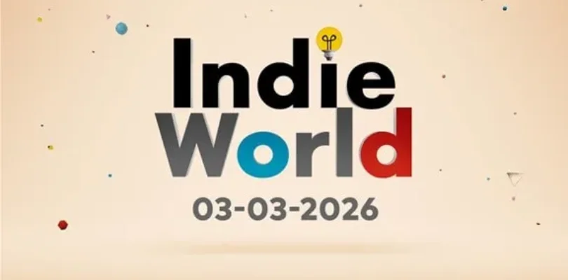 Nintendo Indie World - 3 de marzo