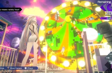 No Sleep For Kaname Date - From AI The Somnium Files