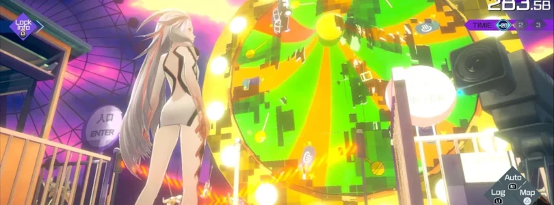 No Sleep For Kaname Date - From AI The Somnium Files