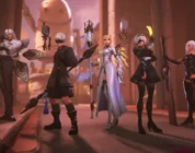 Overwatch x Proyecto YoRHa