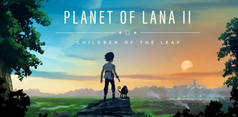 Planet of Lana II: Children of the Leaf