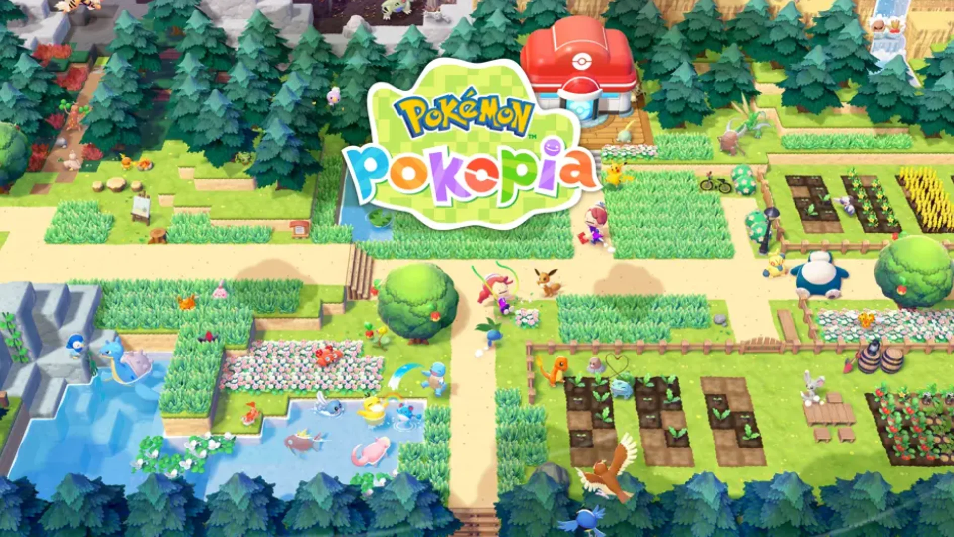 Pokémon Pokopia