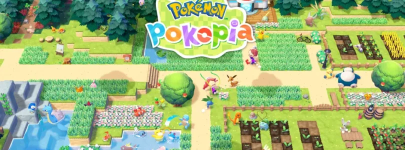 Pokémon Pokopia