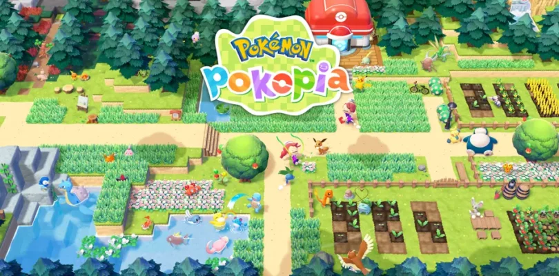 Pokémon Pokopia