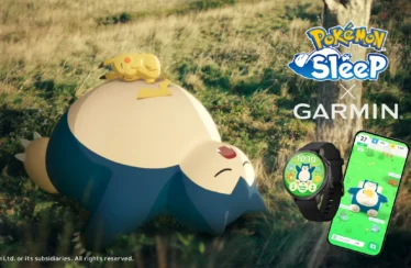 Pokémon Sleep - Garmin
