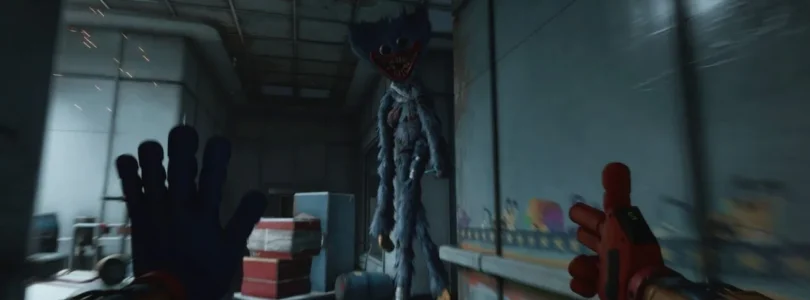 Poppy Playtime - Chapter 5