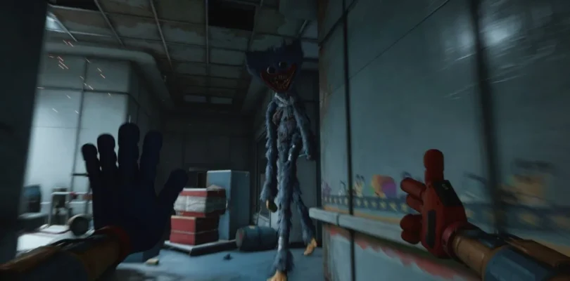 Poppy Playtime - Chapter 5