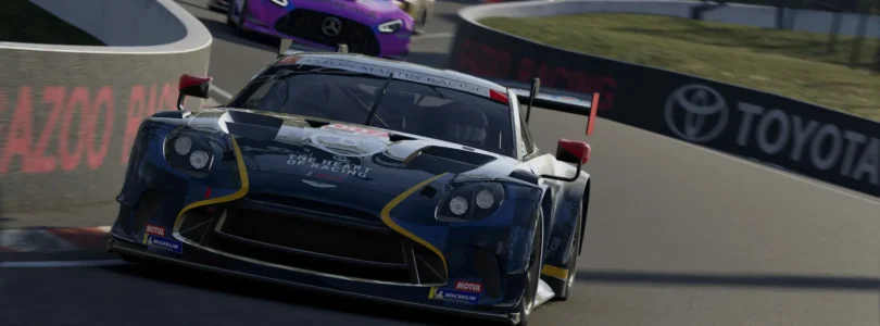 Project Motor Racing